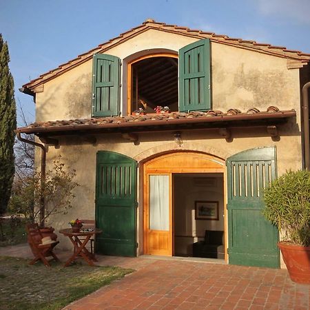 Agriturismo Le Pianore Монтеспертоли Екстериор снимка